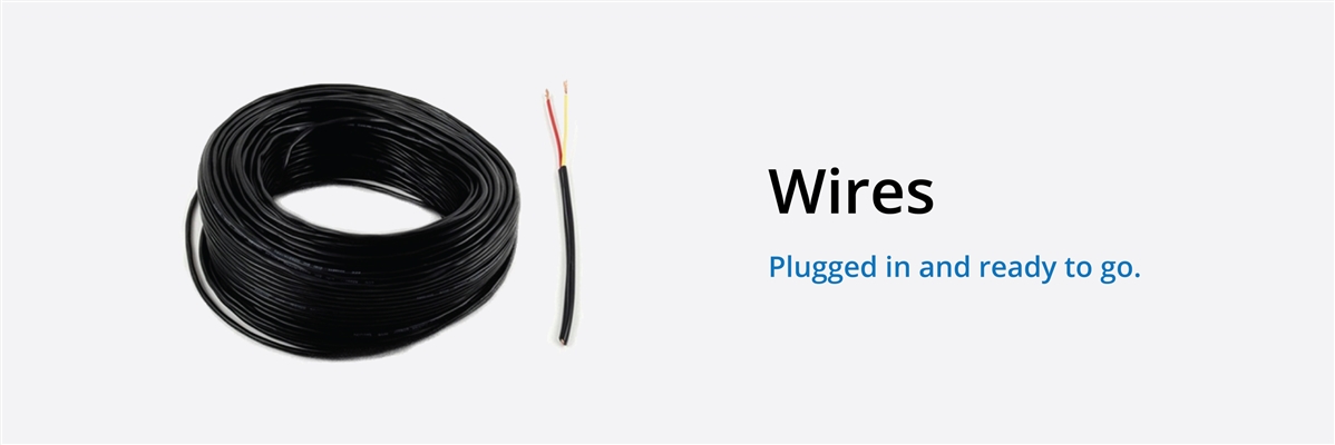 Wires