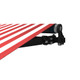 ABM | Red & White Stripes