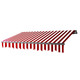 ABM | Red & White Stripes