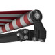 ABM | Red & White Stripes