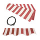 AWCL|Red and White