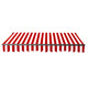 ABM | Red & White Stripes
