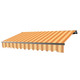 ABM | Multi-Striped Yellow