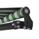 ABM | Green & White Stripes