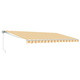 AW|Multistripe Yellow