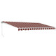 AW|Multistripe Red