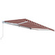 AW|Multistripe Red