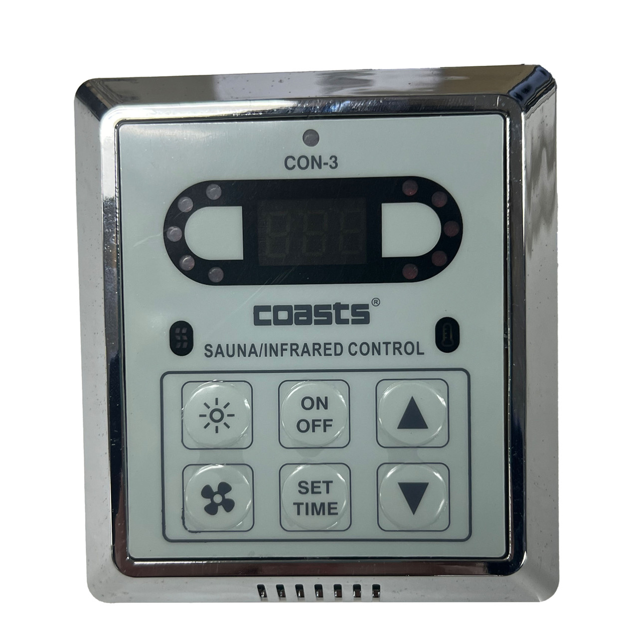 CON3 Sauna Control