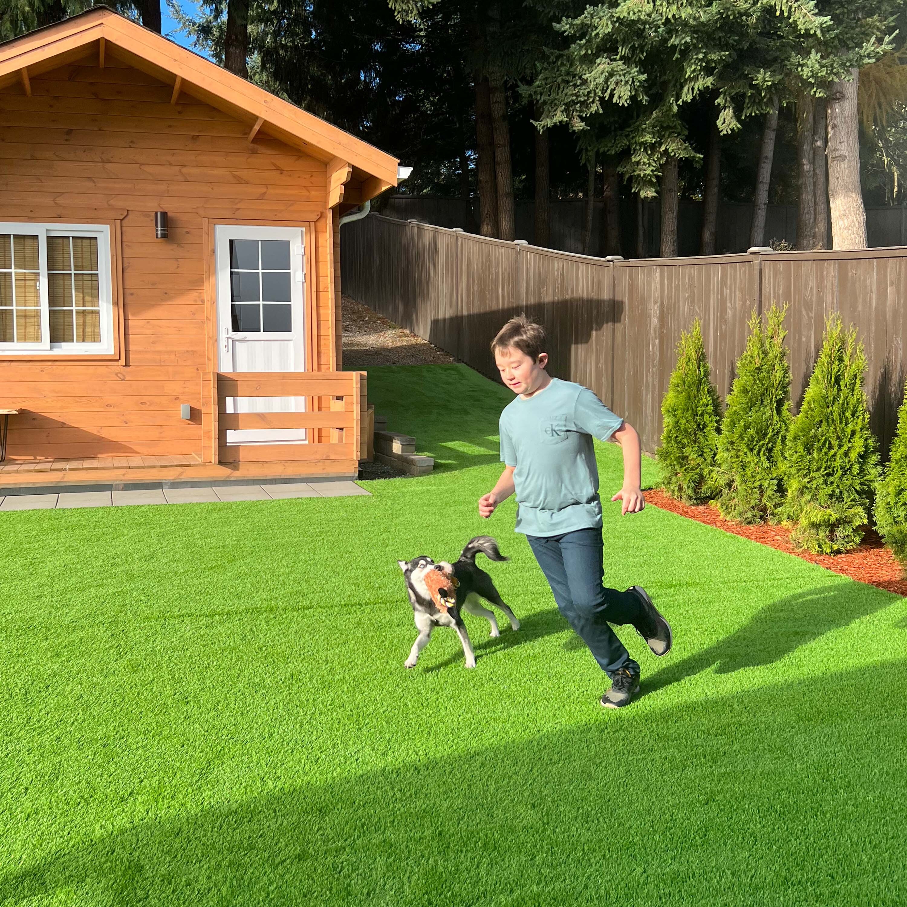 Artificial Turf - Customer’s Review