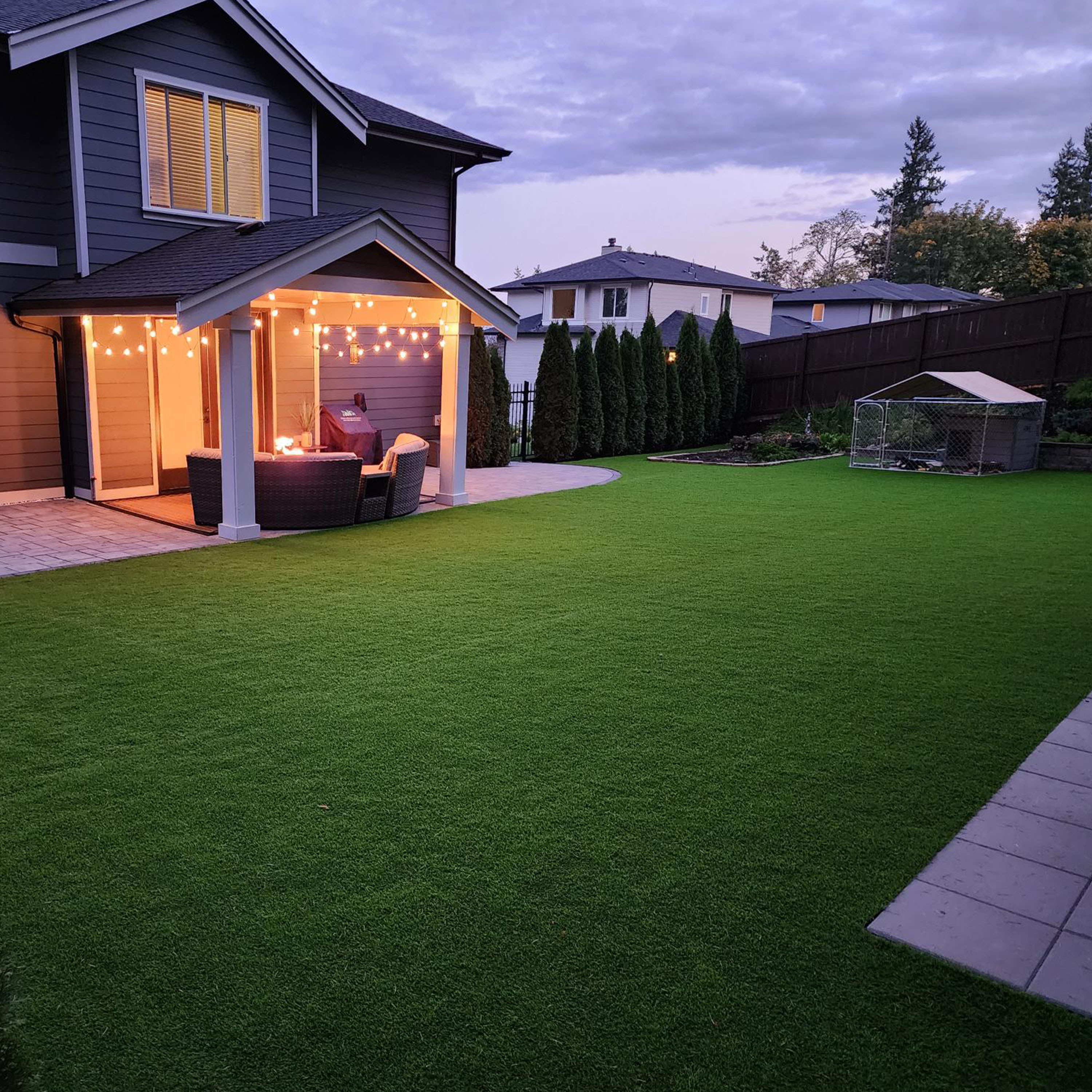Artificial Turf - Customer’s Review
