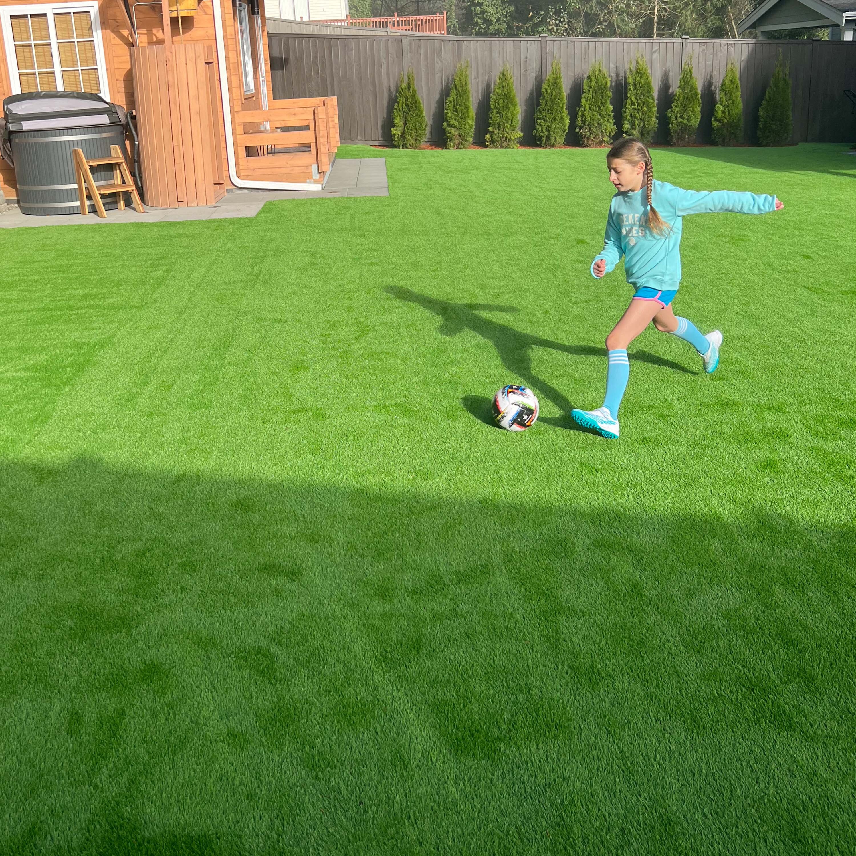 Artificial Turf - Customer’s Review