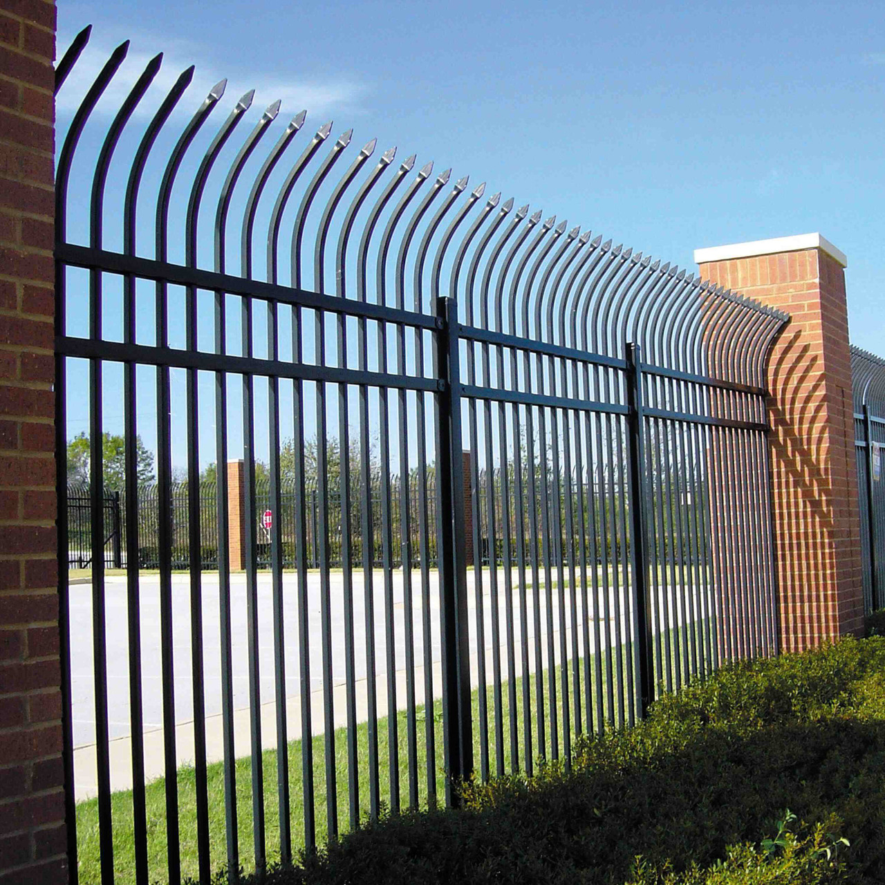 Modern Fencing