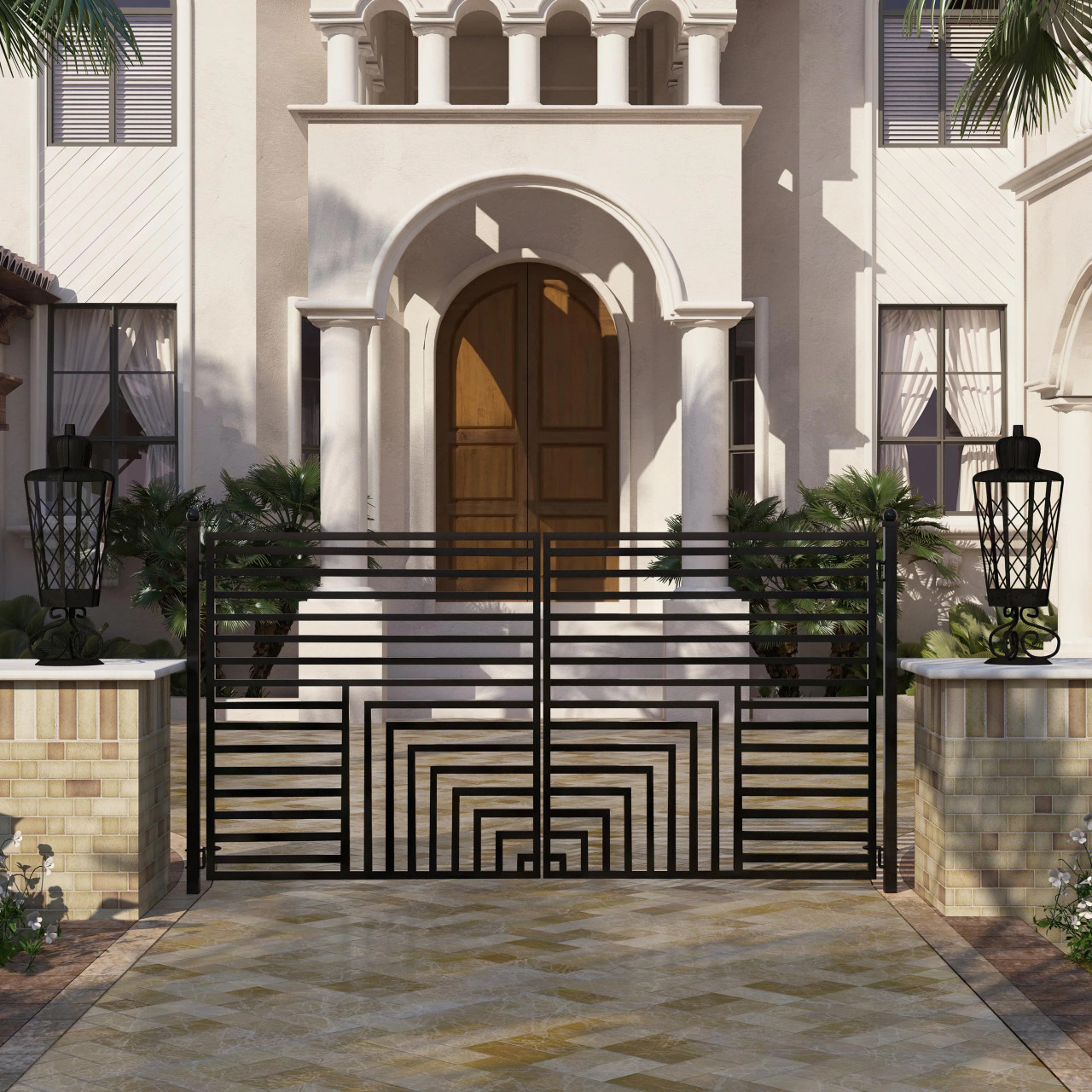 Gates & Fencing