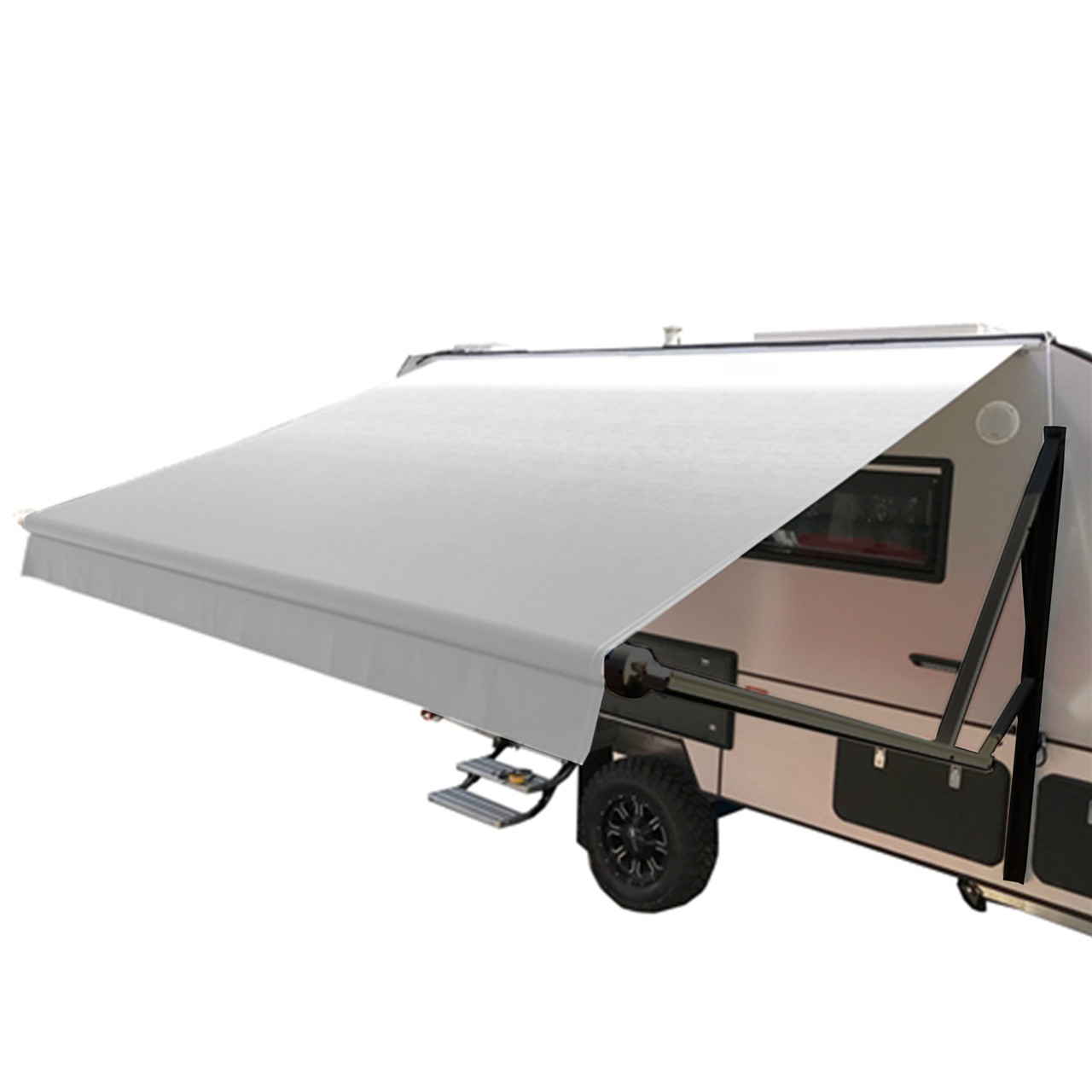 RV AWNING MOTORIZED