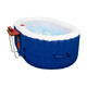 IHT|Dark Blue-White