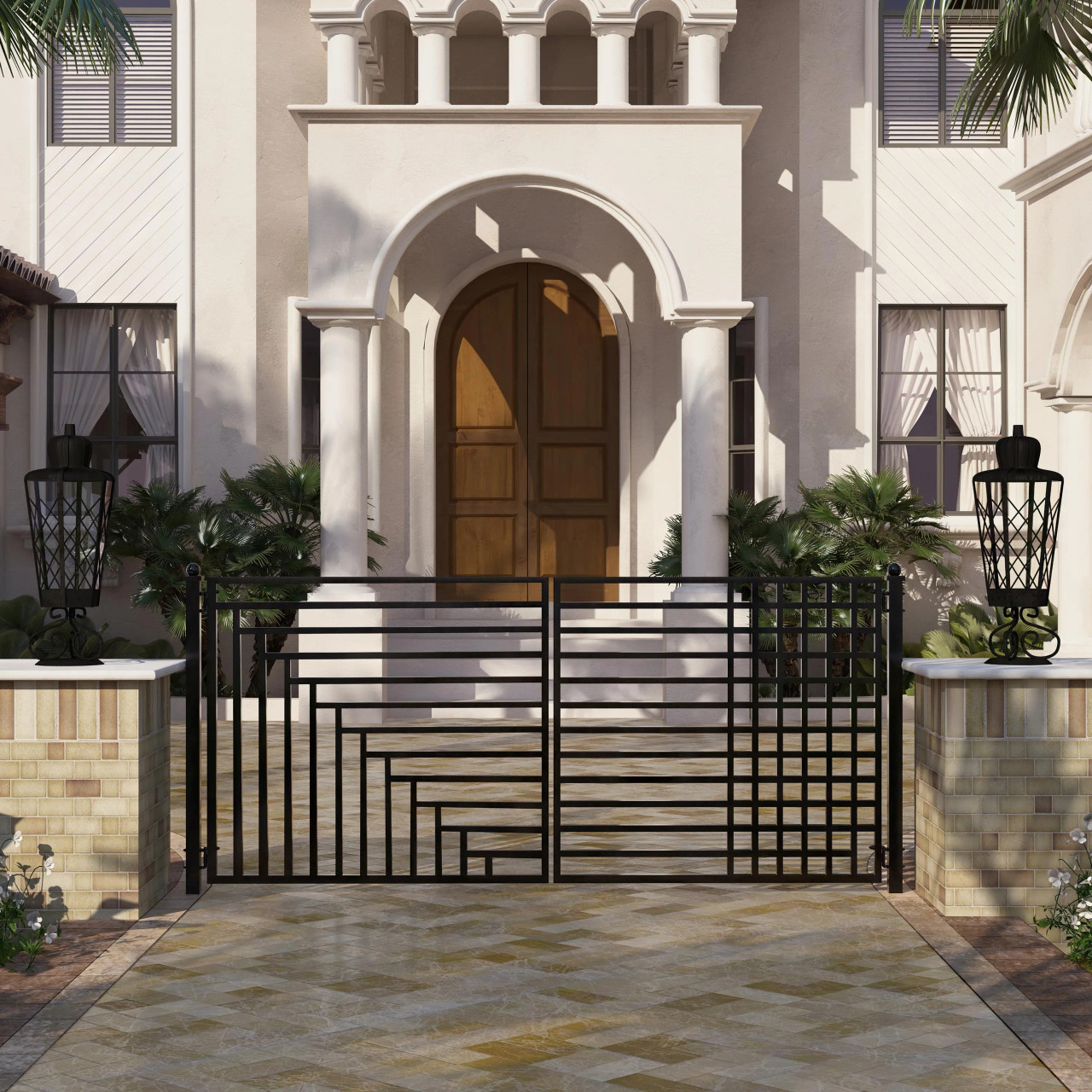 Driveway Gates