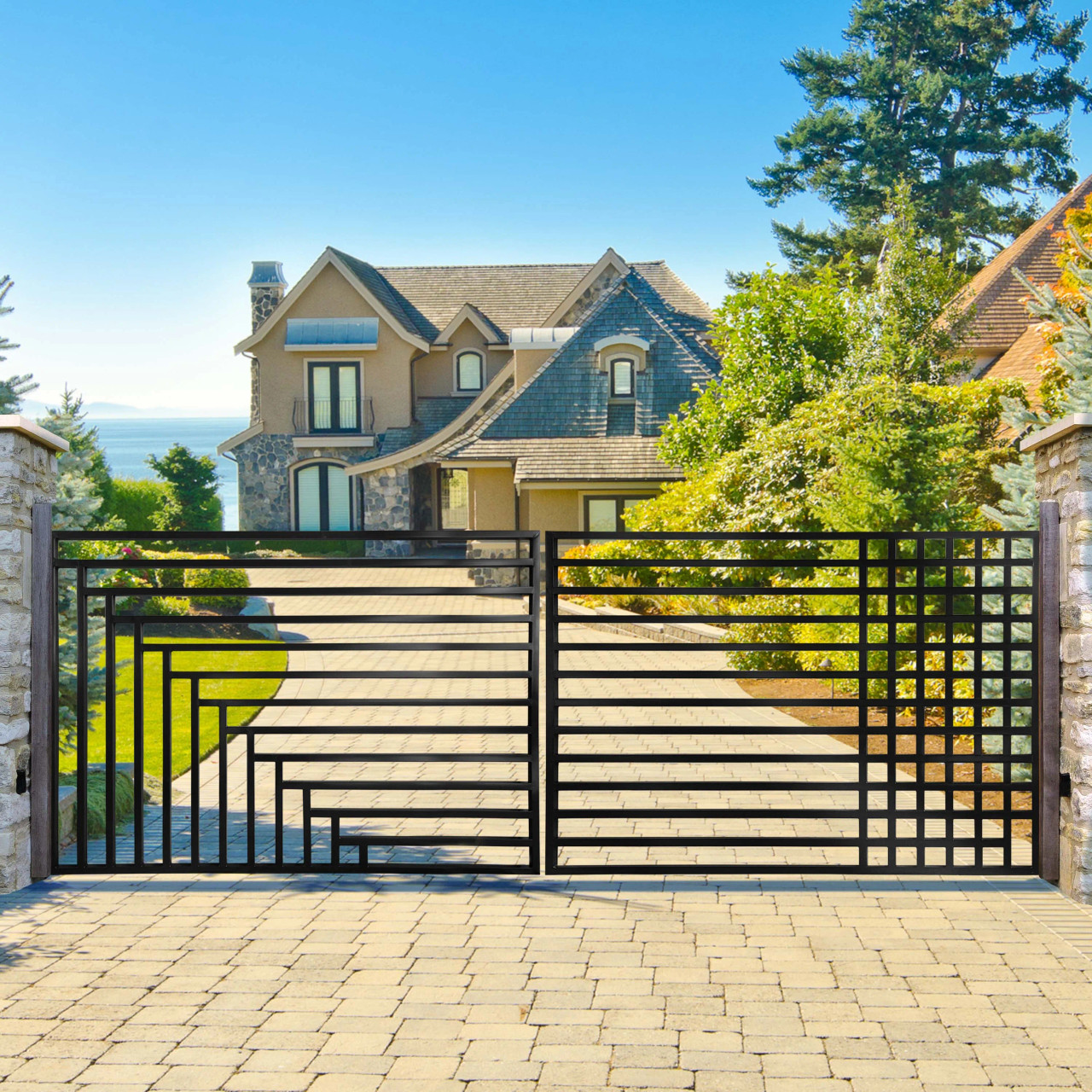 Gates & Fencing