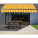AB|Multistripe Yellow