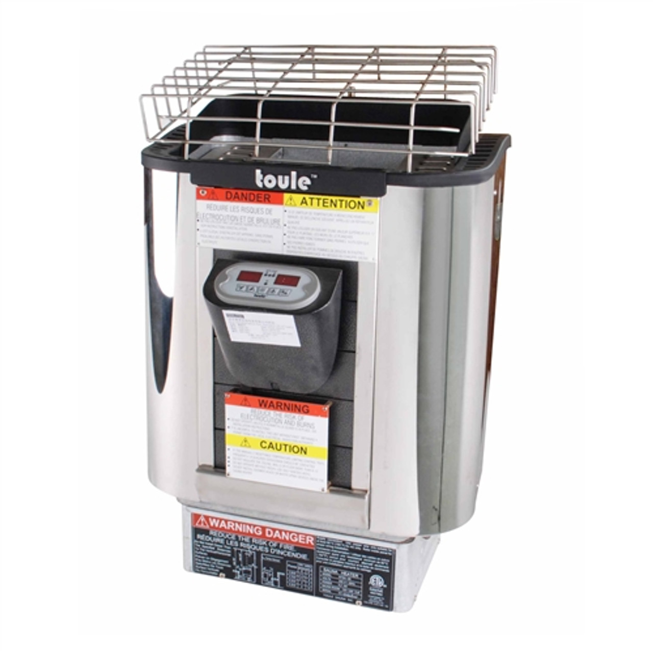 Toule Sauna Heater