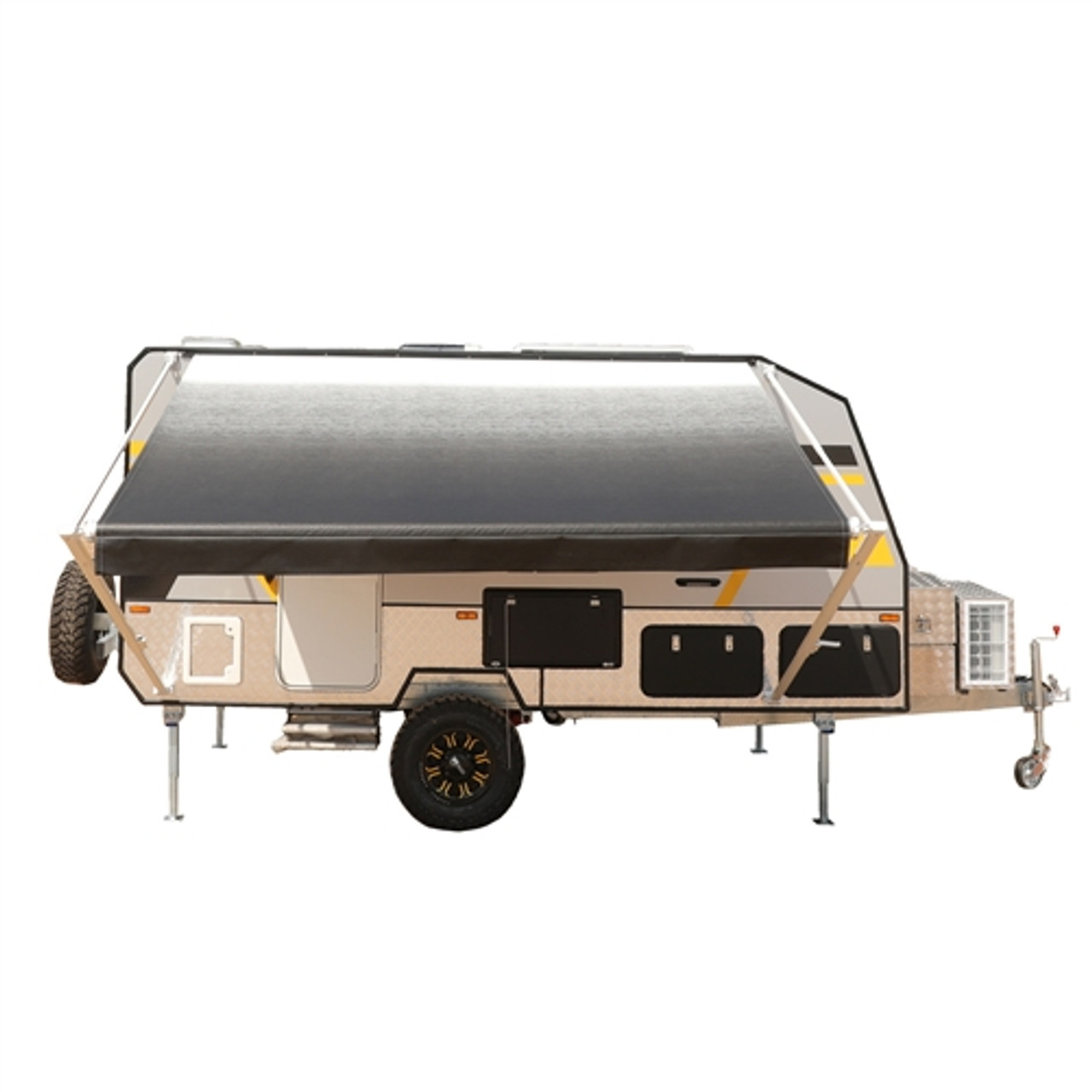 RV AWNING MANUAL