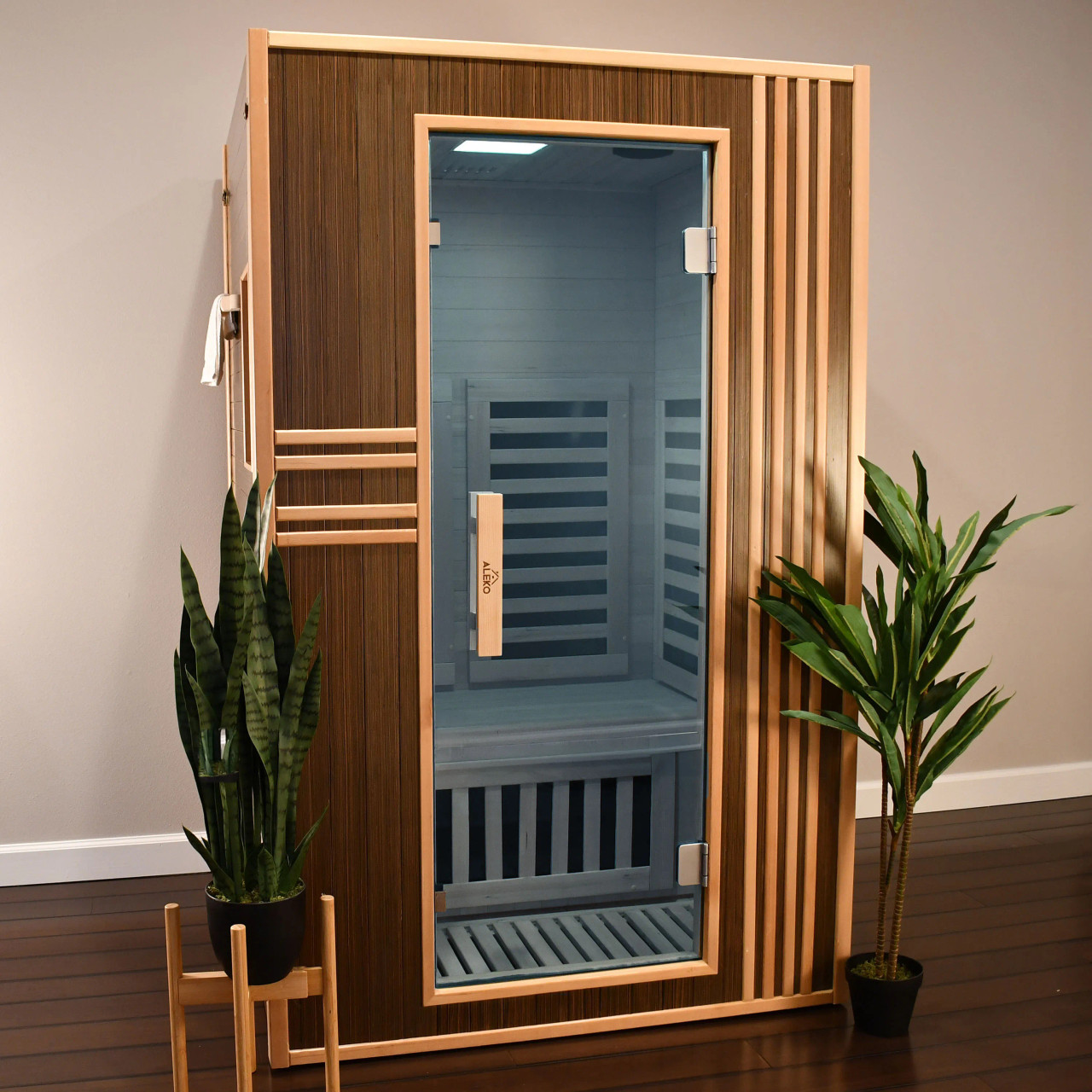 Infrared Sauna